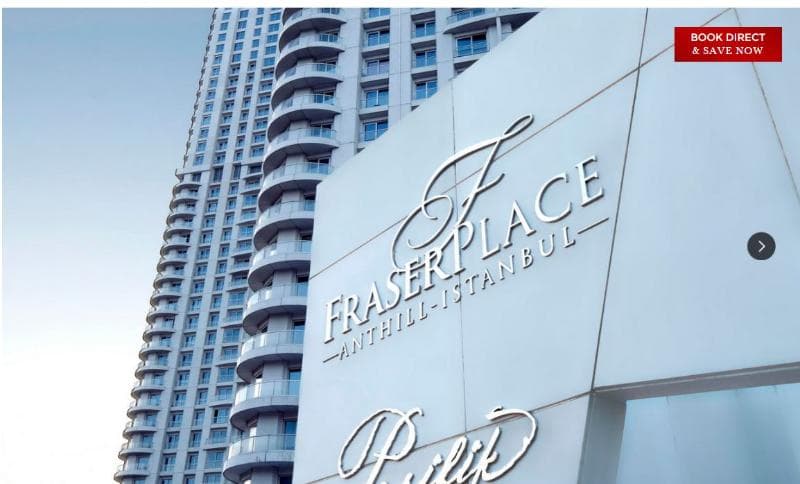 Fraser Place Anthill Istanbul image 1