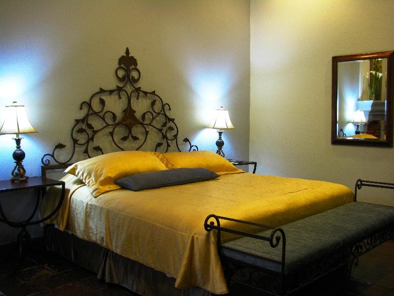 Stay at Casa Santa Rosa Hotel Boutique