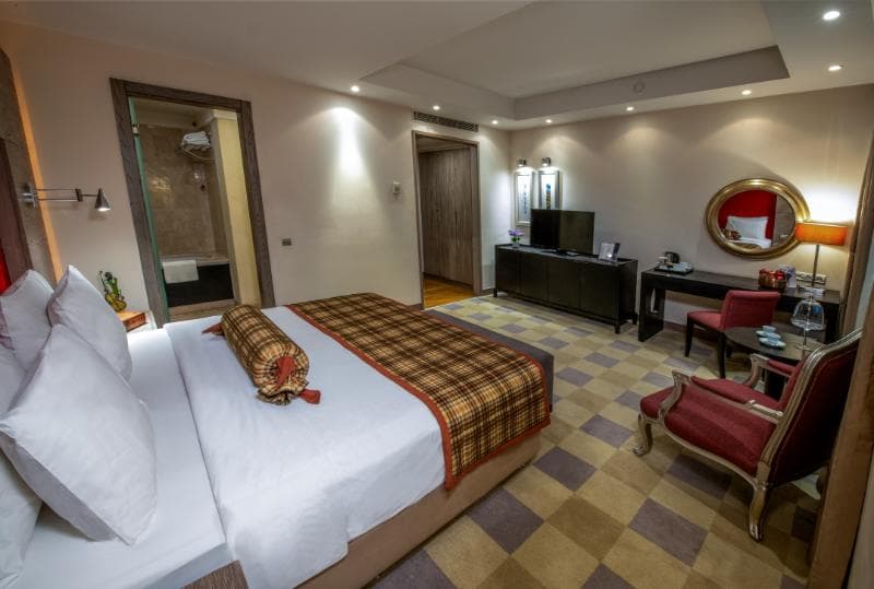 Stay at My City Otel Agaoglu