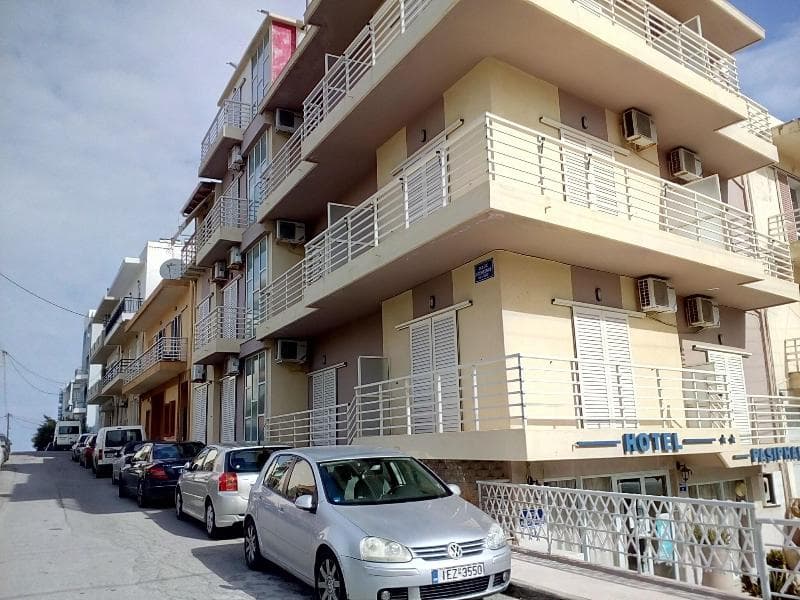 Stay at Pasiphae