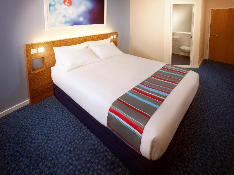 Travelodge Manchester Central - Main View
