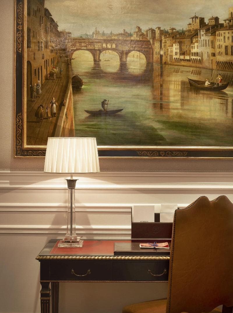 St Regis Florence - Main View