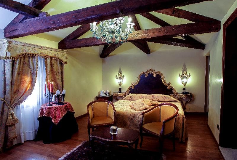 Ca Alvise - Main View