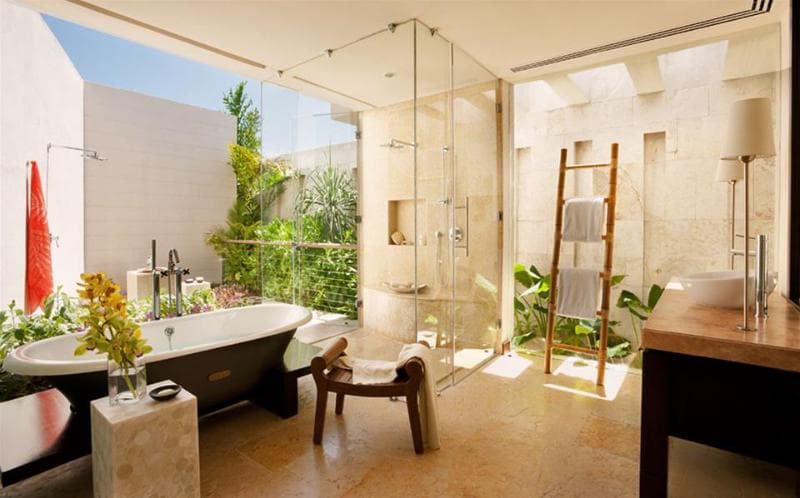 Rosewood Mayakoba  - Main View