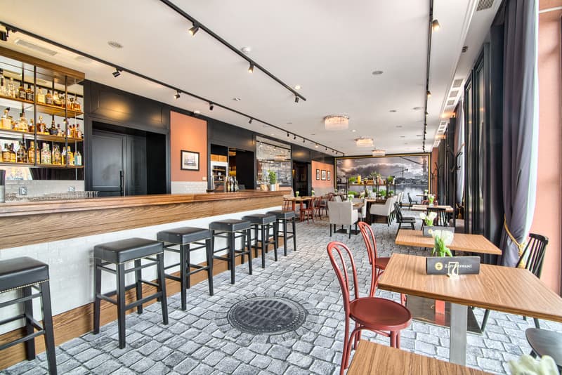 Hanza Hotel image 1