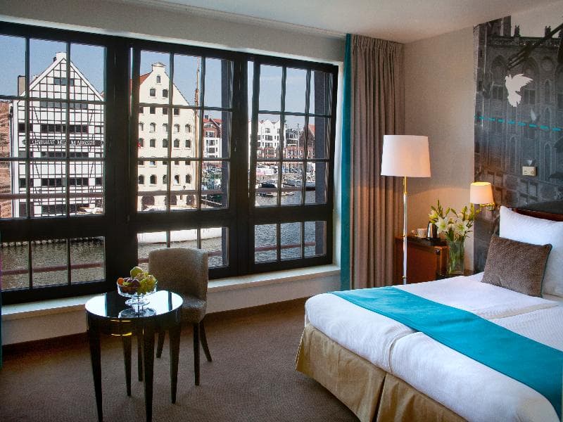 Hanza Hotel image 2