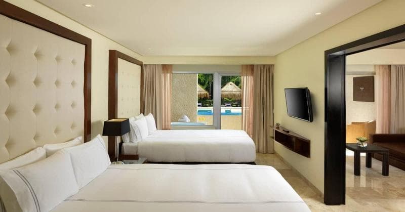 Paradisus La Perla-Adults Only-Riviera Maya AI - Main View