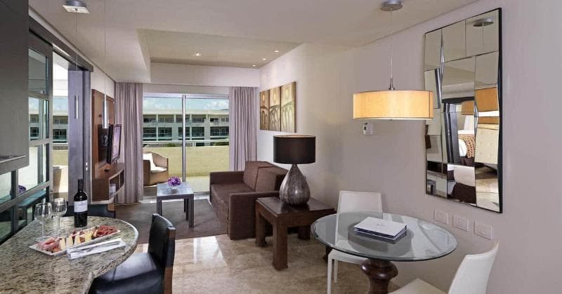 Paradisus Playa del Carmen-Riviera Maya-AI - Main View