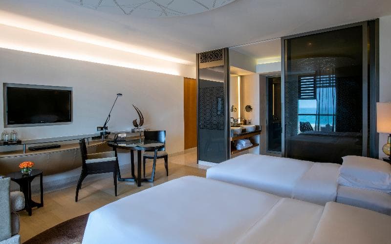 Park Hyatt Abu Dhabi Hotel & Villas - Main View