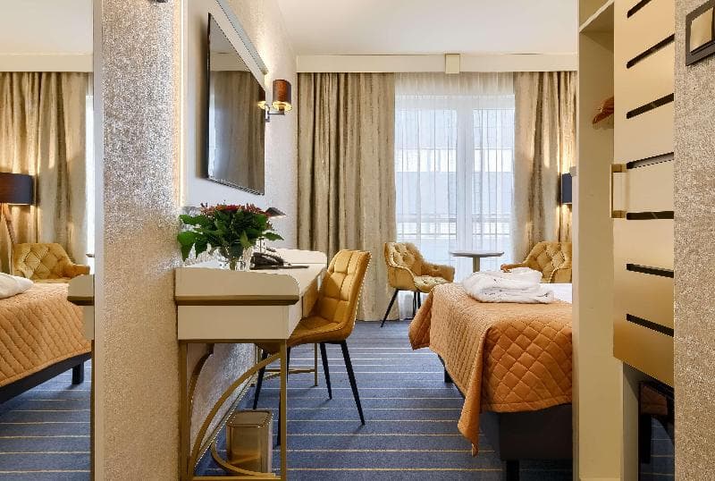 Park Hotel Diament Wroclaw image 1