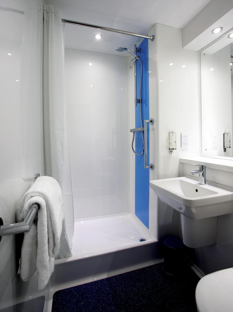 Stay at Travelodge Bournemouth