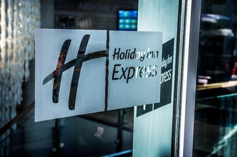 Stay at Holiday Inn Express Manchester Cc - Oxford Road