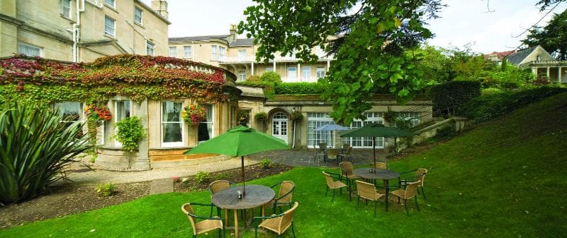 Stay at Lansdown Grove