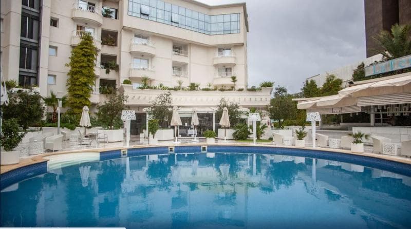 Tunis Grand Hotel image 1
