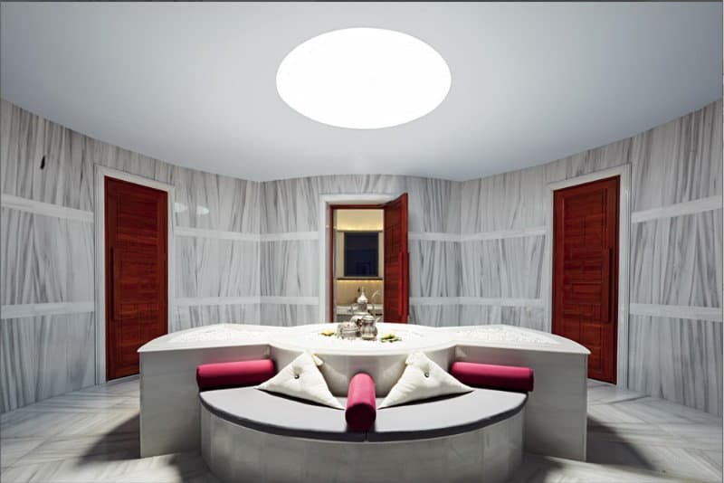Kuum Hotel & Spa Bodrum image 1