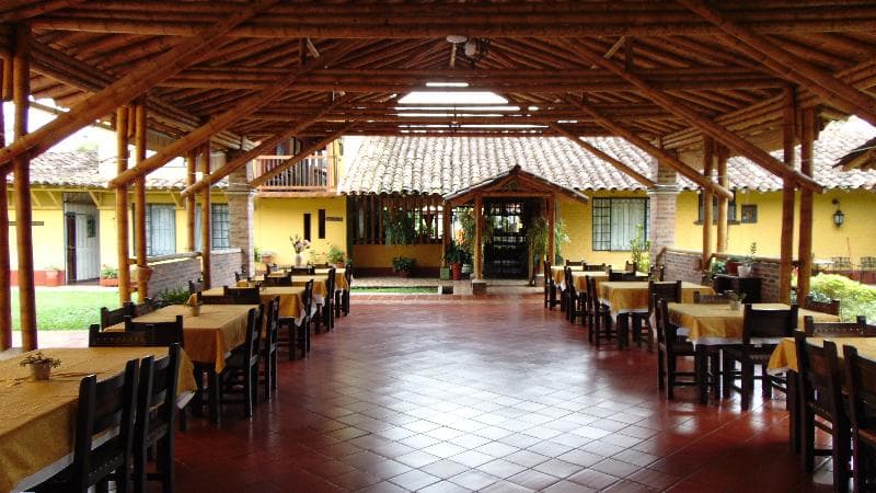 Finca Hotel la Quinta Porra Alejandria image 2