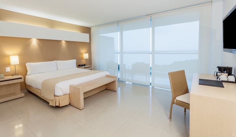 Stay at Sonesta Hotel Cartagena