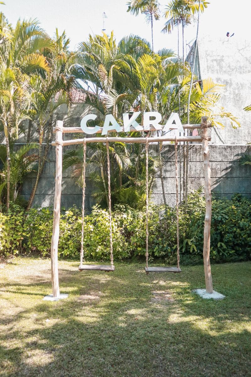The Cakra Hotel Bali image 1