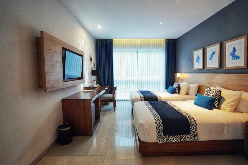 The Cakra Hotel Bali image 2