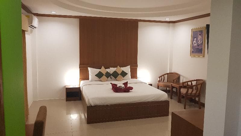 Comfort Double Room