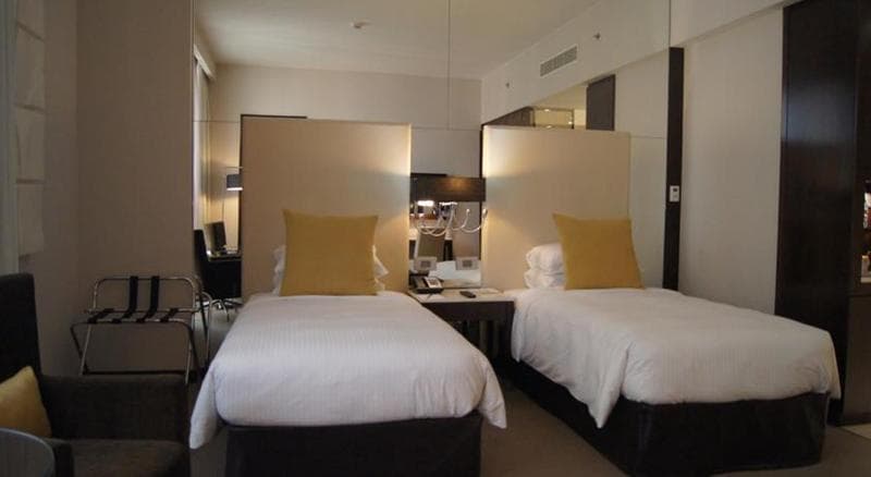 Centro Al Manhal By Rotana - Main View