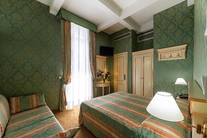 Villa Delle Palme Hotel - Main View