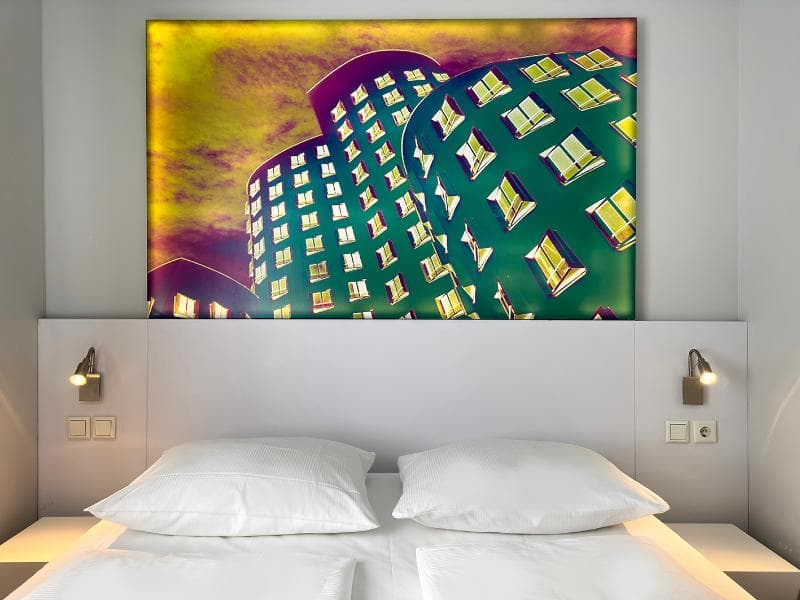 Stay at  Garden Duesseldorf City Centre Koenigsallee