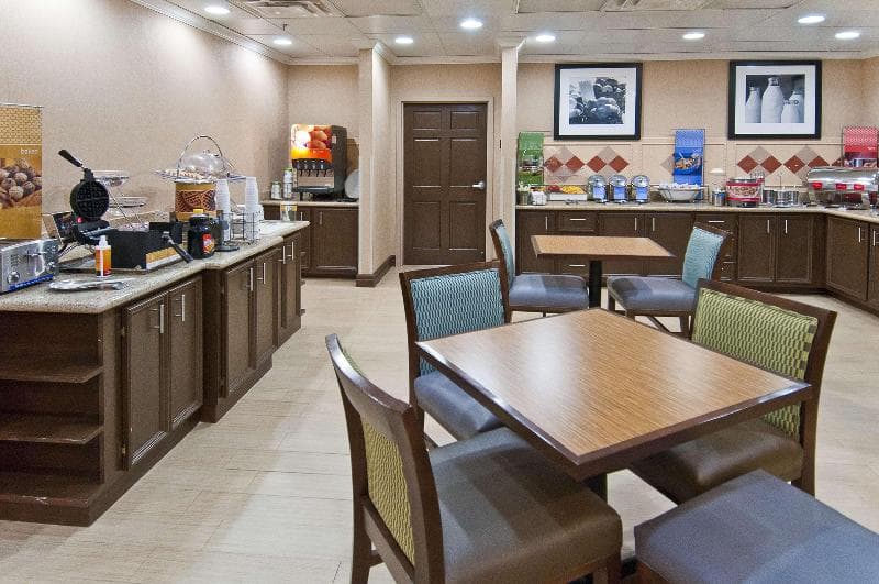 Stay at Hampton Inn Livingston
