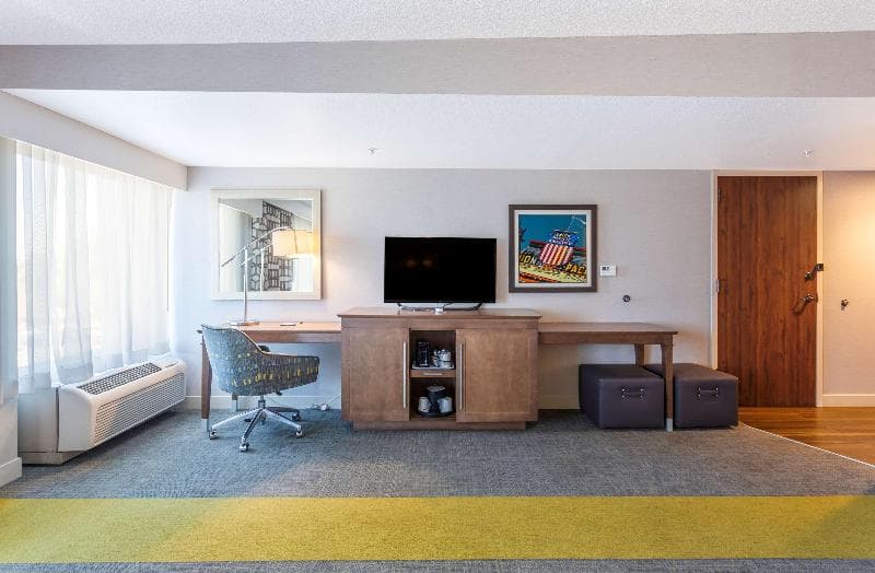 Hampton Inn Salt Lake City-Downtown image 1