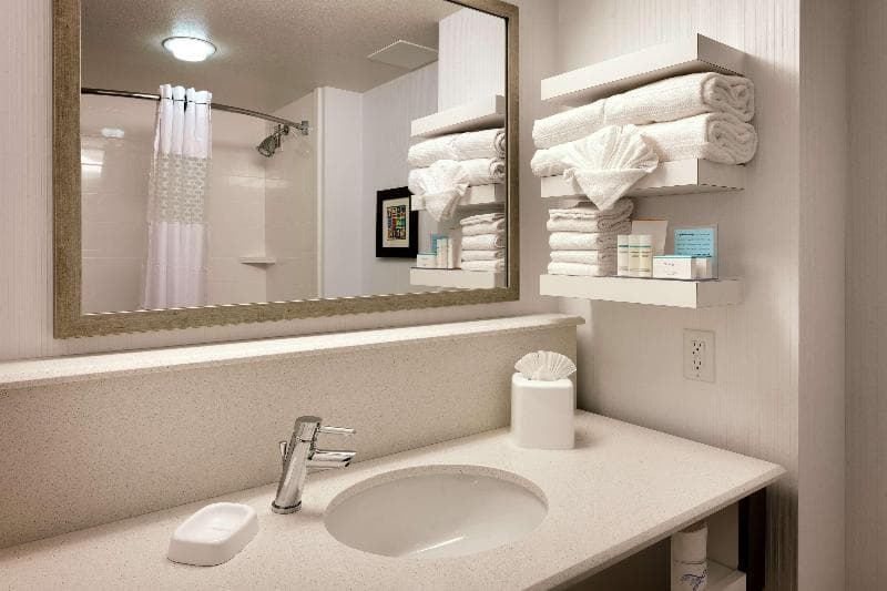 Hampton Inn Salt Lake City-Downtown image 2