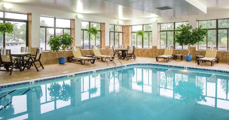 Hampton Inn Cleveland-Solon image 2