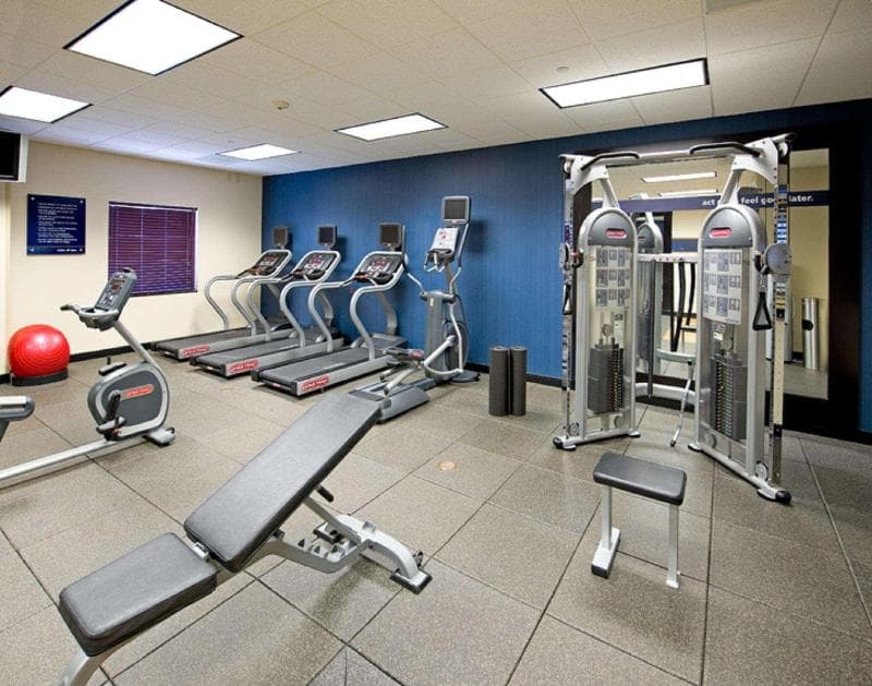Hampton Inn Schenectady image 2