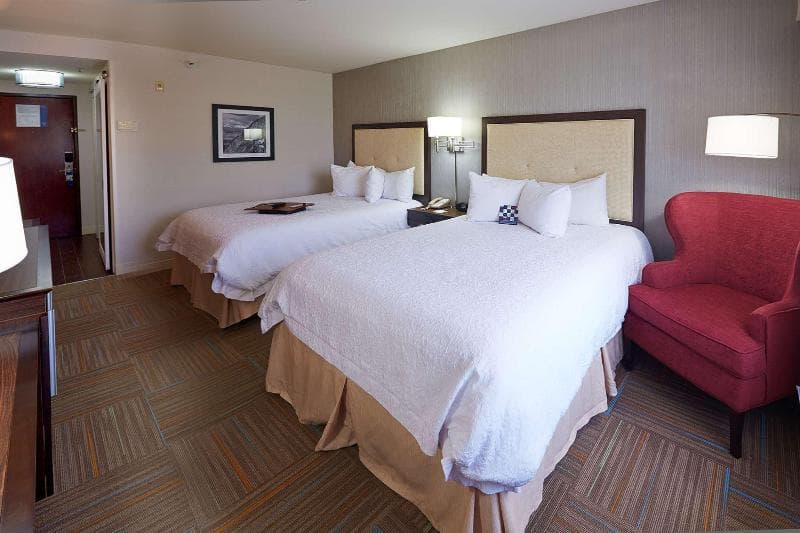 Hampton Inn Salt Lake City Central image 2