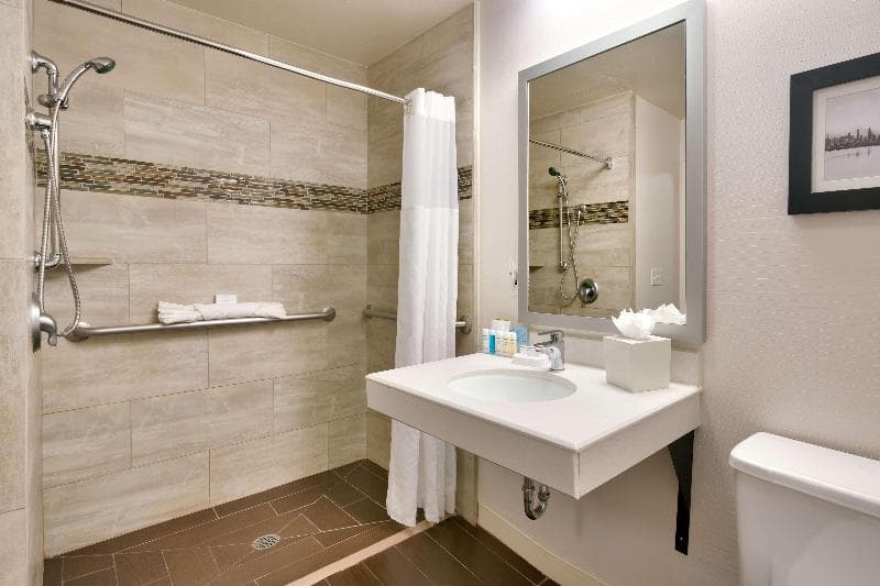 Hampton Inn Salt Lake City Central image 1