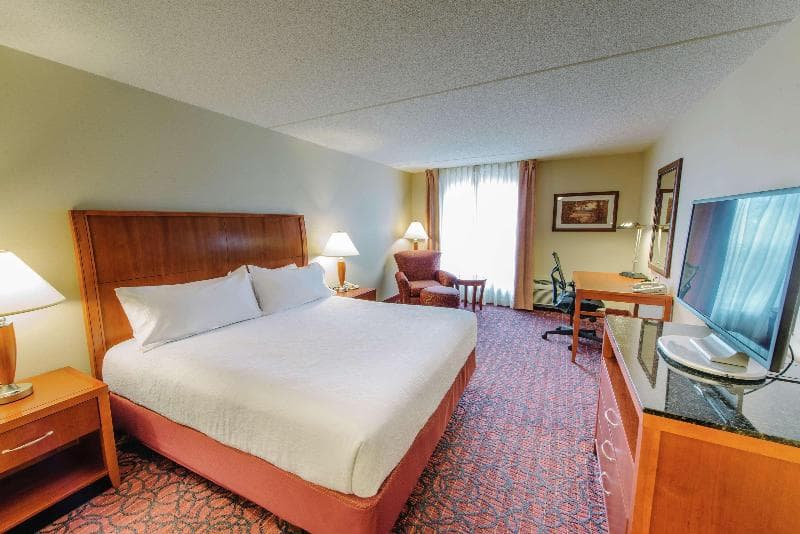 Hilton Garden Inn Manchester Downtown - Main View