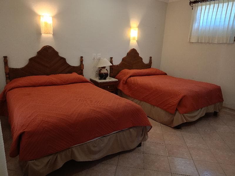 Hotel Cabañas Maria del Mar - Main View