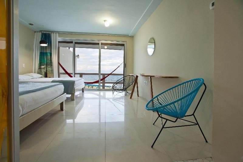 Rocamar Hotel Panorámico Isla Mujeres - Main View