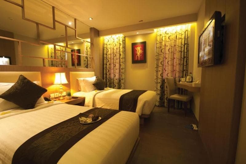 Comfort Double Room