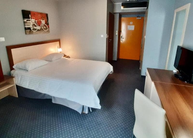 Stay at POLECZKI RESIDENCE APARTMENTS