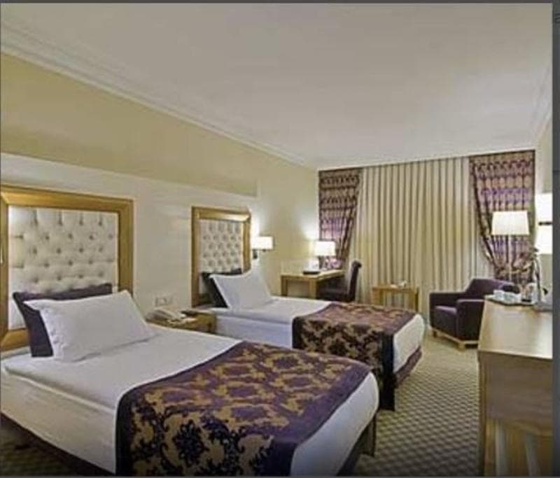 Bursa Tugcu Select Hotel - Main View