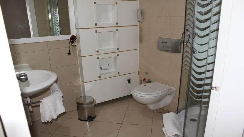 Stay at Lion City Hotel Kızılay