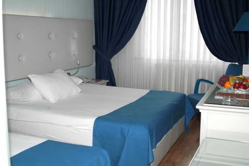 Stay at Etap Mola