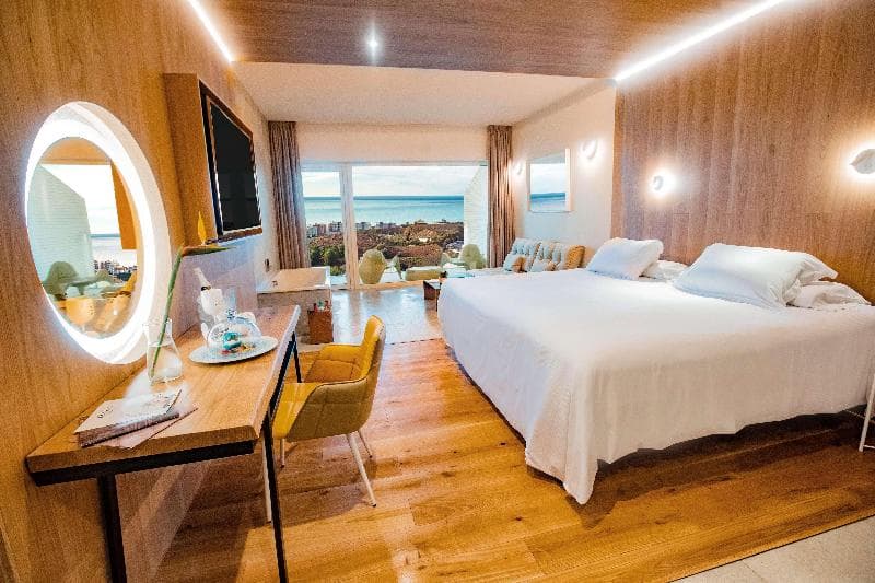 Higueron Hotel Malaga Curio collection by HILTON image 2