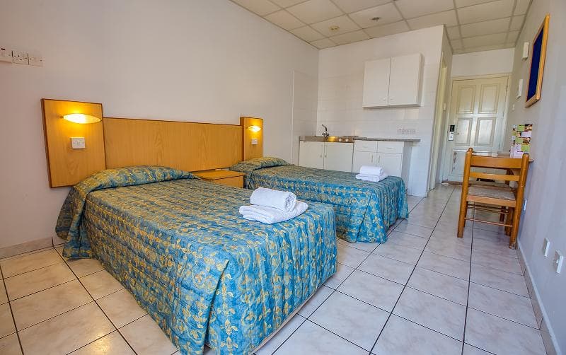 Comfort Double Room