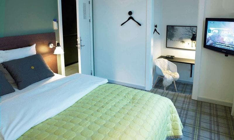 Stay at Ibsens