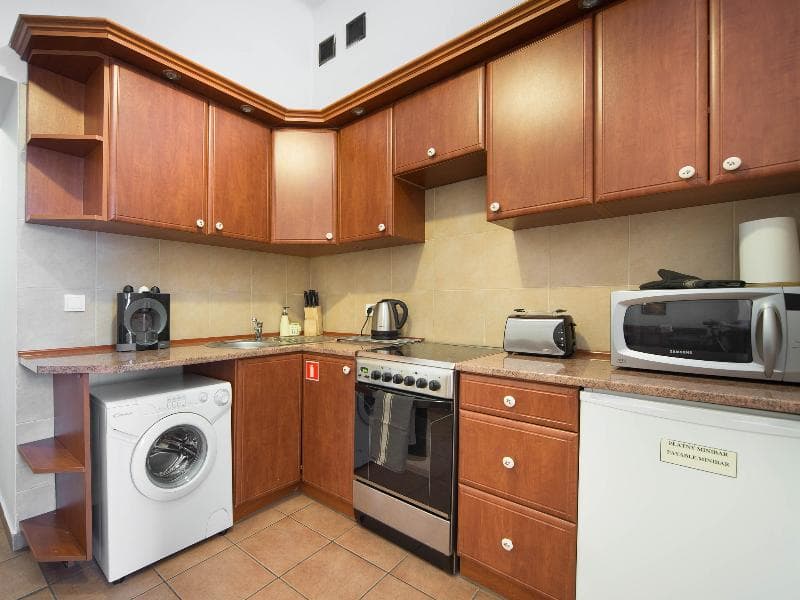 Ventus Rosa Self Service Apartments image 2