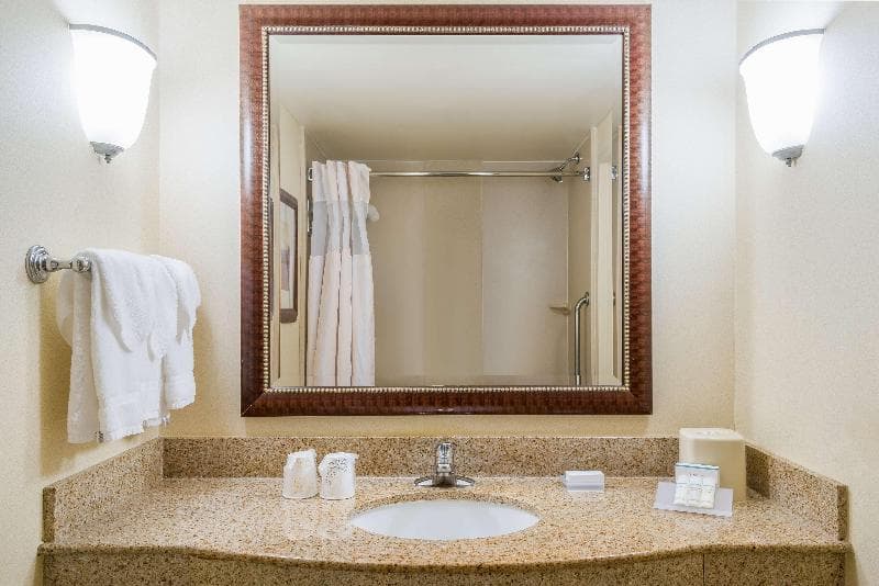 Stay at Hilton Garden Inn Florence