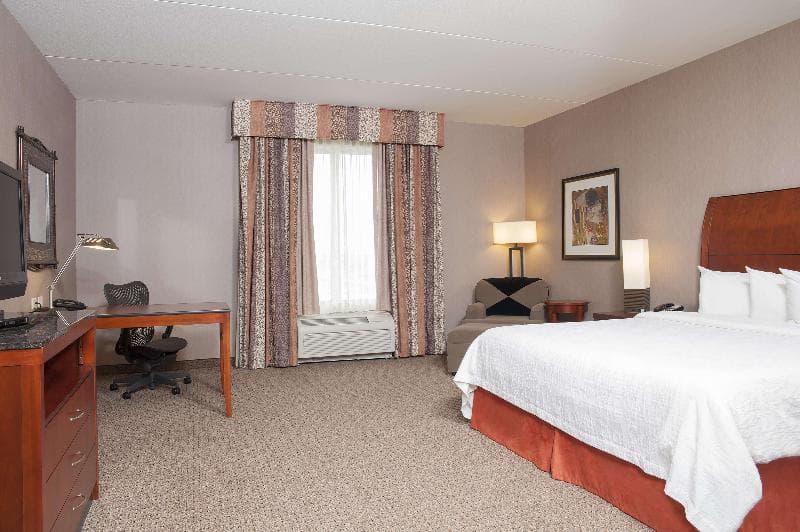 Hilton Garden Inn Columbus/Edinburgh - Main View