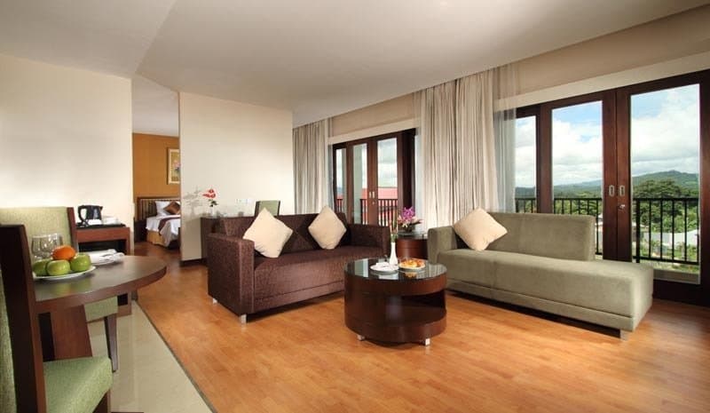 Sutanraja Hotel, Convention&Recreation image 1