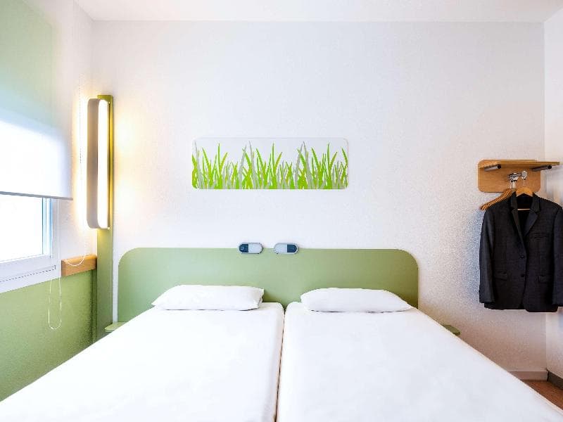 Ibis Budget Warszawa Centrum image 1